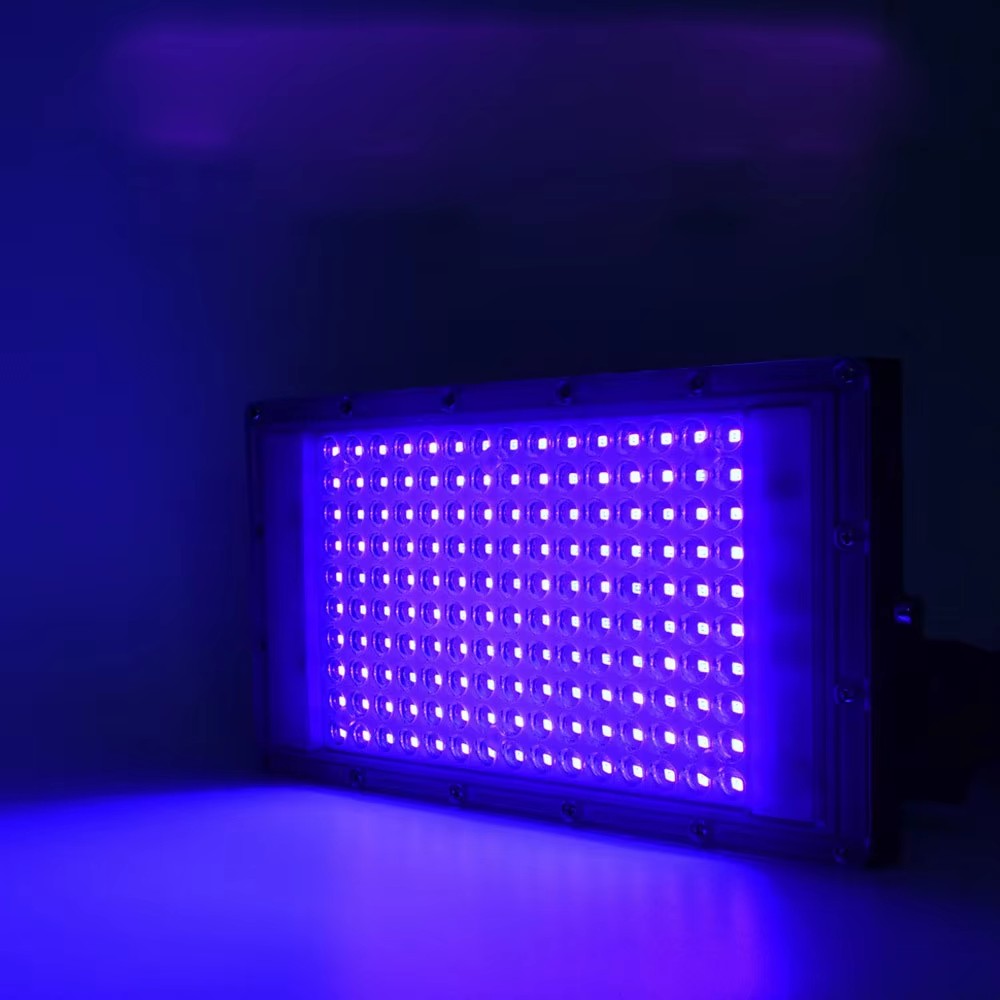 Resin Art Uv Light - 100 ワット 300 ワット紫色光 365nm 395nm