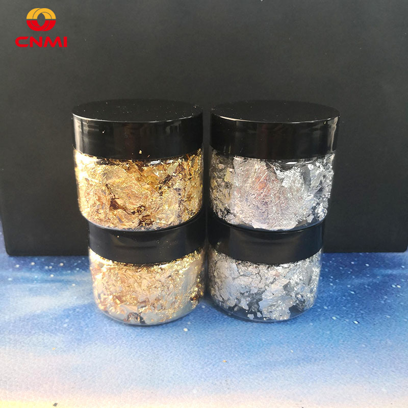 Resin Art Gift For Wedding - エポキシ樹脂フレーク,金箔,3g,シリコンモールド,日曜大工,ネイルアート,ジュエリー作り,キャンドルデコレーション
