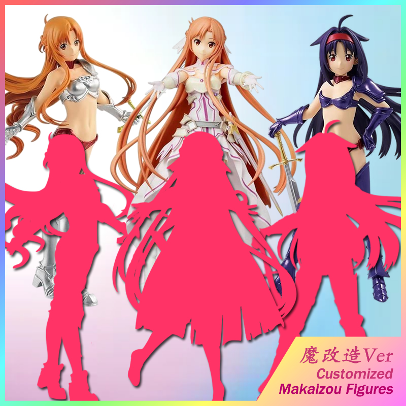 プレミアムカスタムハンドメイドフィギュア ソードアート・オン - Resin Art Online のレビューと価格