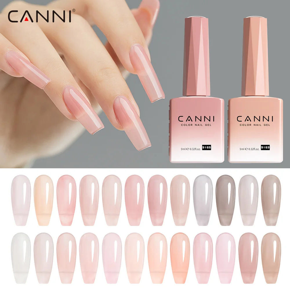 CC7 CANNI ネイルジェルポリッシュ 9ml TPOフ - Resin Art Uv Light のレビューと価格