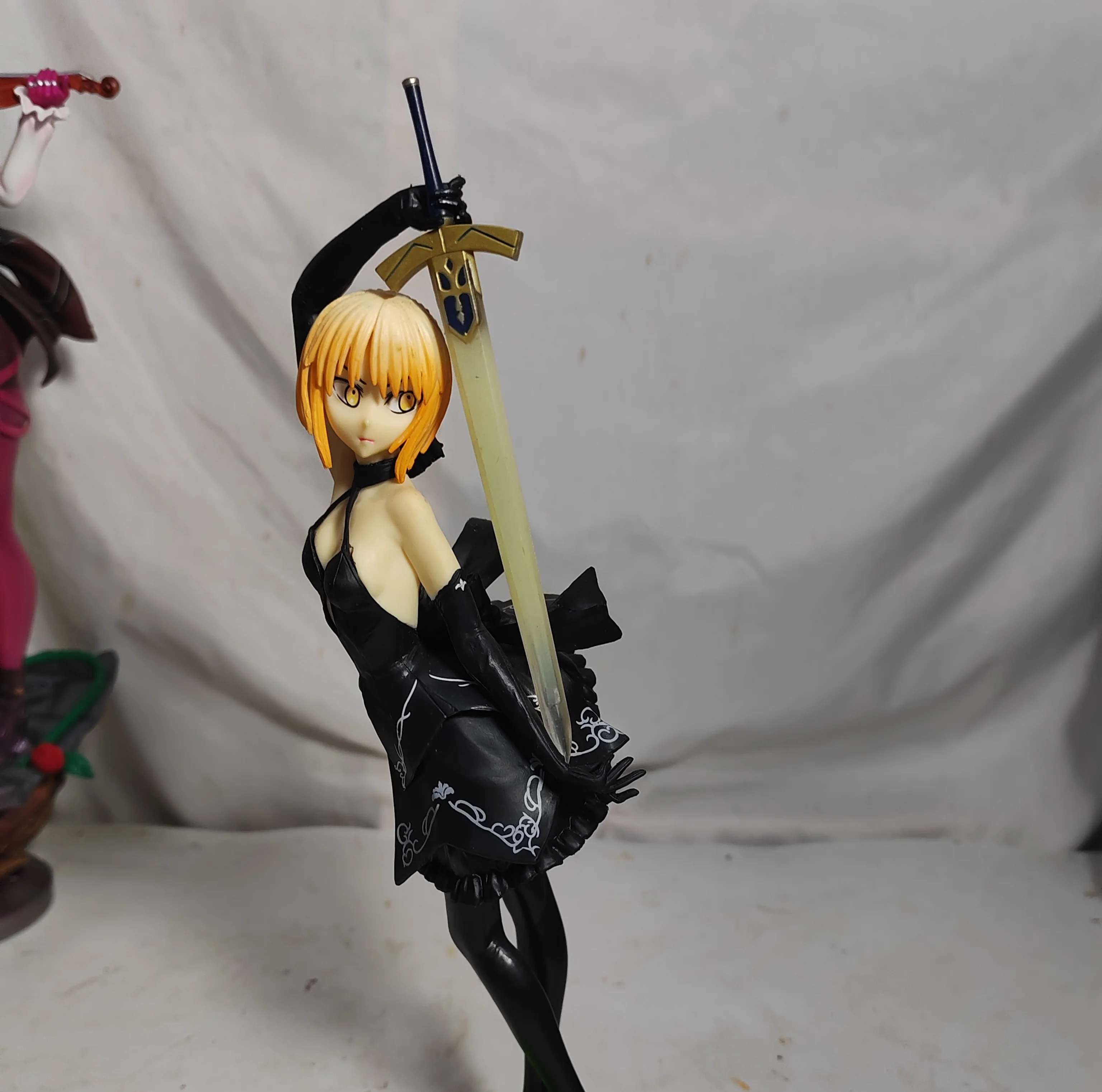 アニメセイバーフェイト/グランドオーダーアートオンラインキッ - Resin Art Online Order のレビューと価格