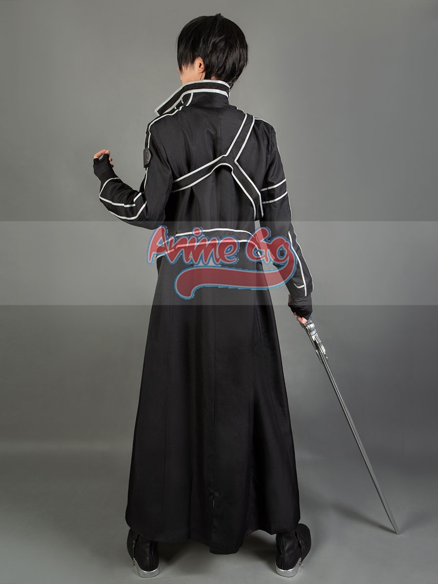 キリト桐ヶ谷和人コスプレ衣装アニメソードアートオンラインキリ - Resin Art Online のレビューと価格