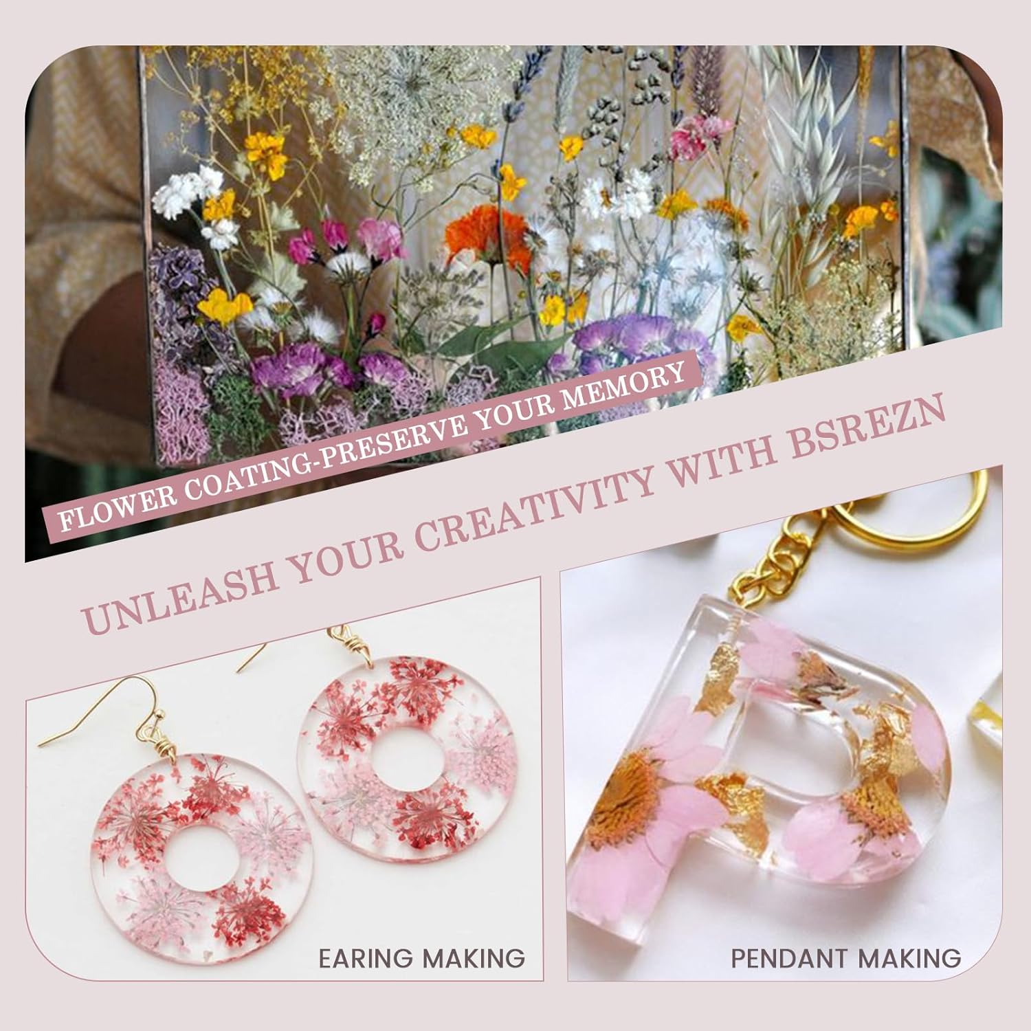 クリスタルクリア＆低臭、UVライト、シリコンマット、紫外線エ - Resin Art Uv Light のレビューと価格