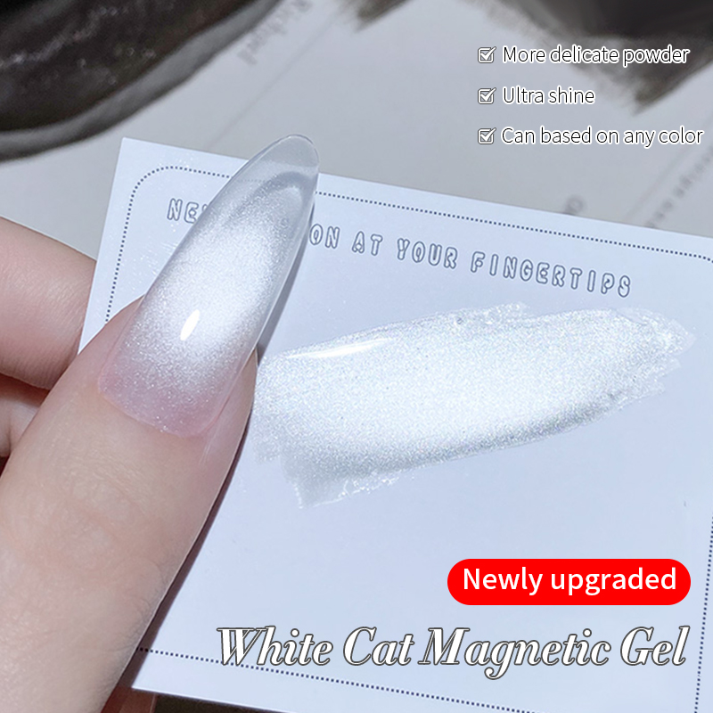 BORN PRETTY 10ml フローライト ホワイトキャ - Resin Art Uv Light のレビューと価格