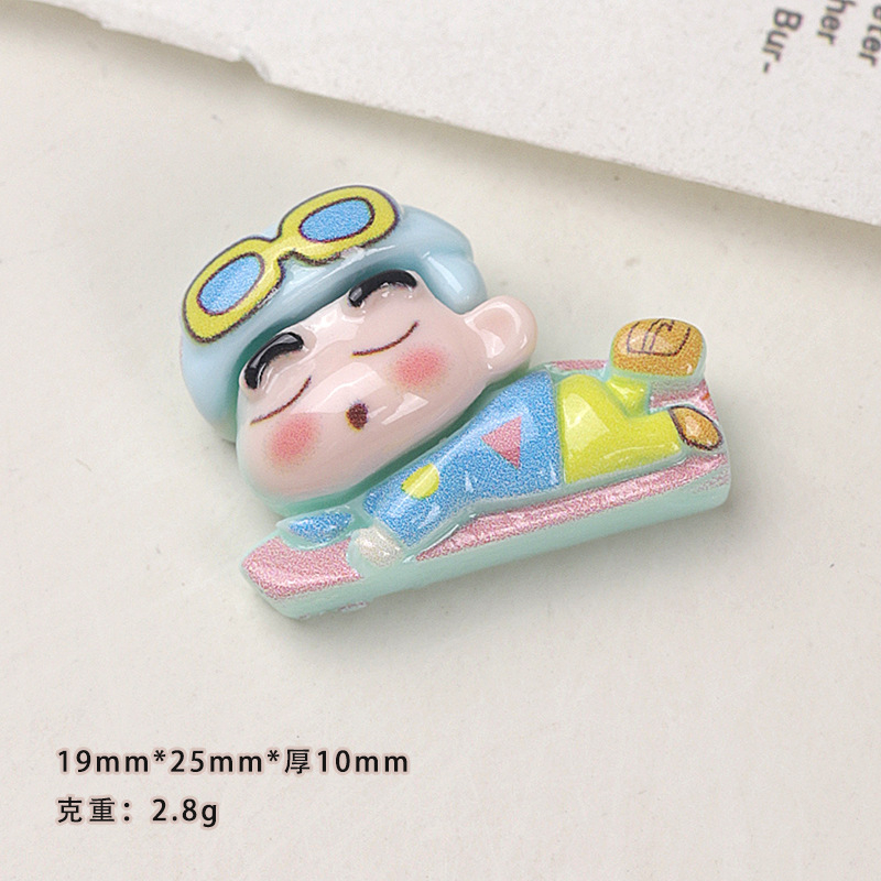 かわいいクレヨンしんちゃん樹脂製アクセサリー装飾人形アニメ漫 - Resin Art Phone Case のレビューと価格