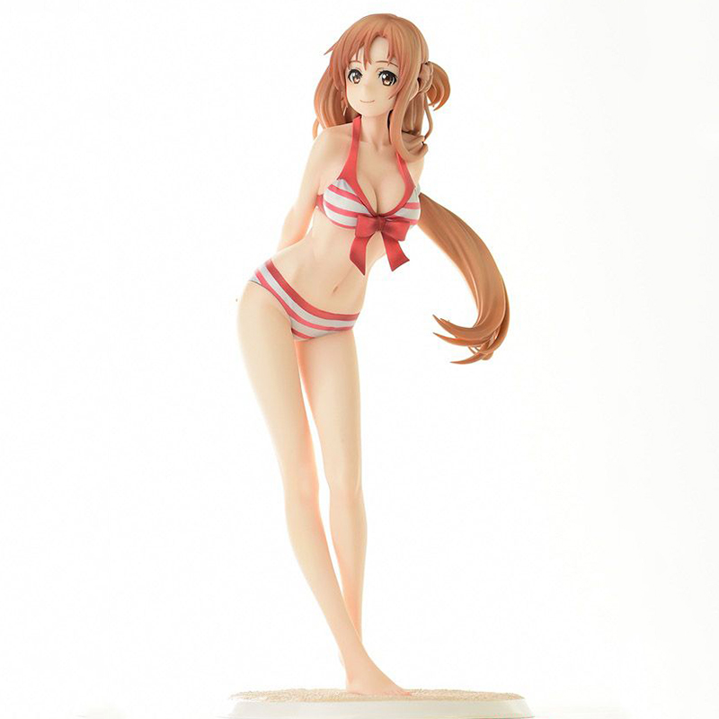 Sao Yuuki asunaレジンフィギュアキット,水着バ - Resin Art Online のレビューと価格