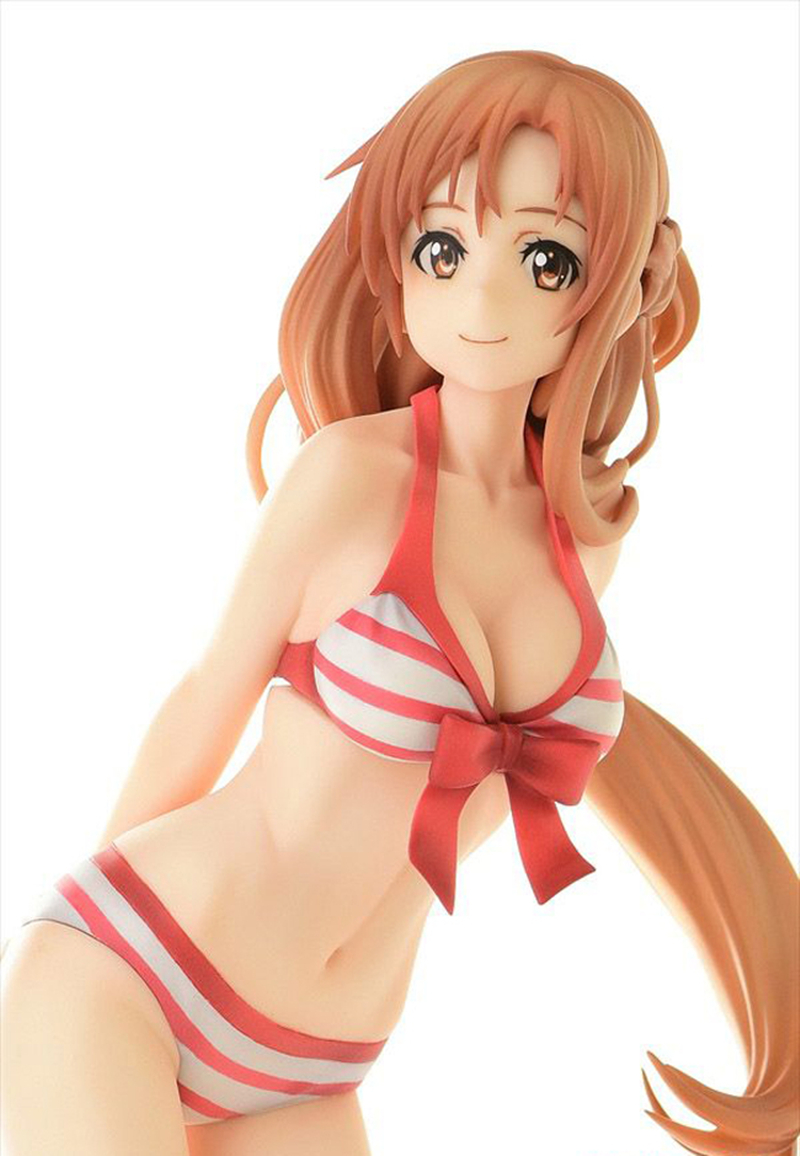 Sao Yuuki asunaレジンフィギュアキット,水着バ - Resin Art Online のレビューと価格