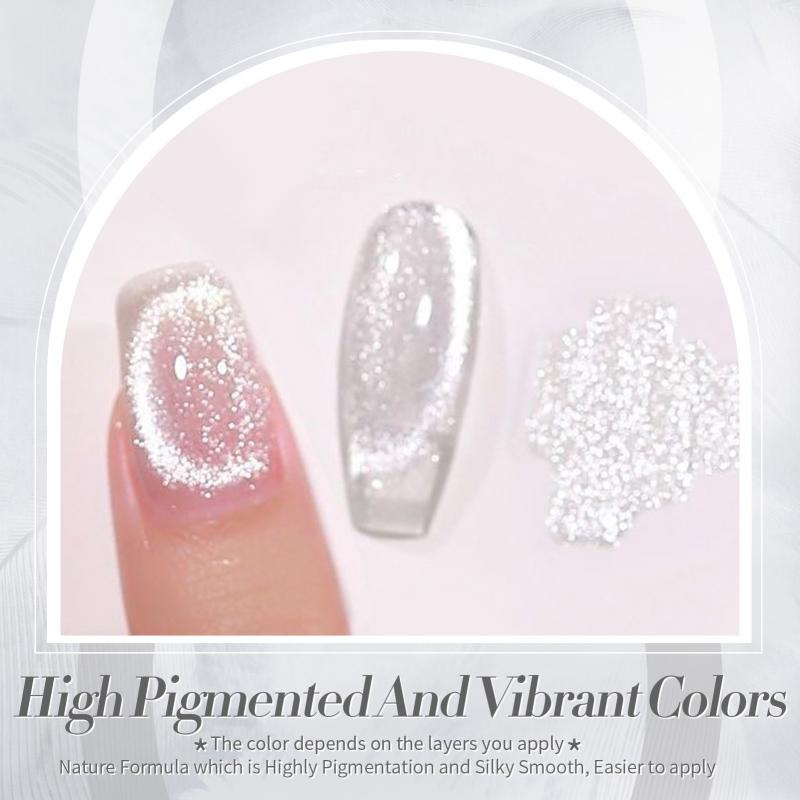 BORN PRETTY 10ml スーパーシャインシルバーキ - Resin Art Uv Light のレビューと価格