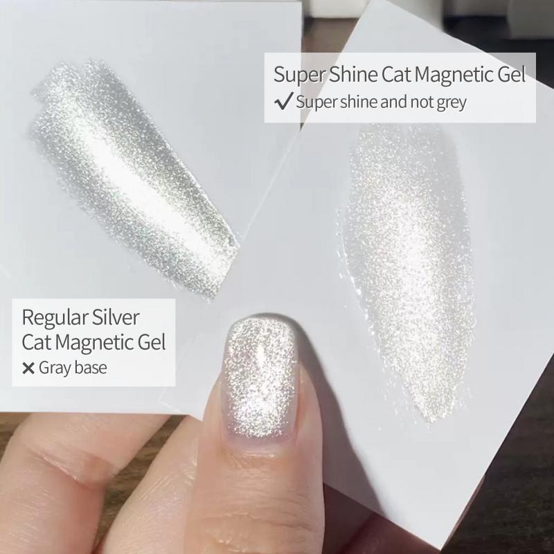 BORN PRETTY 10ml スーパーシャインシルバーキ - Resin Art Uv Light のレビューと価格