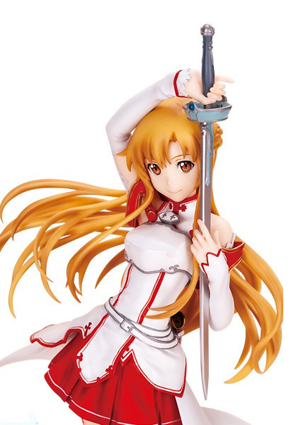 1/7 アニメ結城アスナソードアートオンラインキットかわいい - Resin Art Online のレビューと価格