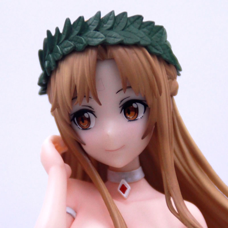 プレミアムカスタムハンドメイドフィギュア ソードアート・オン - Resin Art Online のレビューと価格