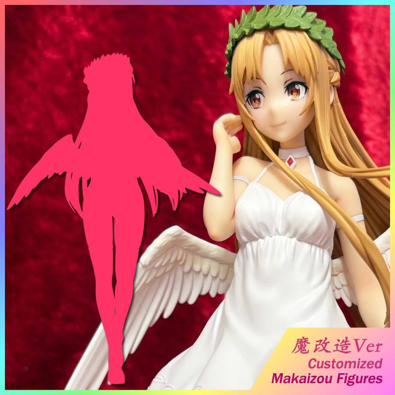 プレミアムカスタムハンドメイドフィギュア ソードアート・オン - Resin Art Online のレビューと価格