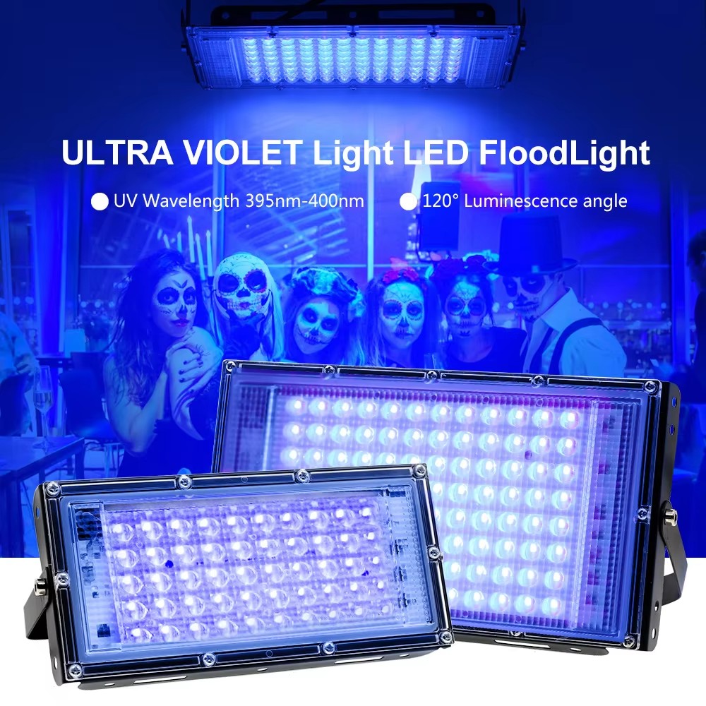 100 ワット 300 ワット紫色光 365nm 395nm - Resin Art Uv Light のレビューと価格