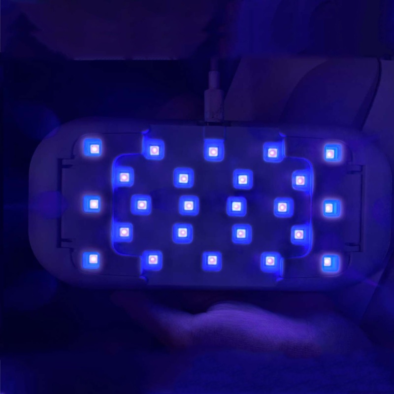 UVレジンライト 携帯電話強化ガラスフィルム ネイルオイル  - Resin Art Uv Light のレビューと価格