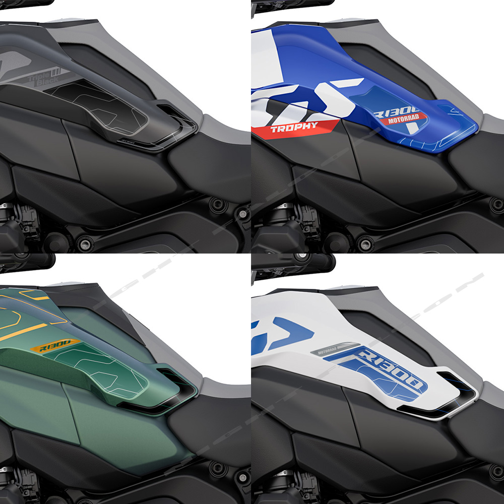 R 1300 GS R1300GS 2023 2024 20 - Resin Art Sticker のレビューと価格