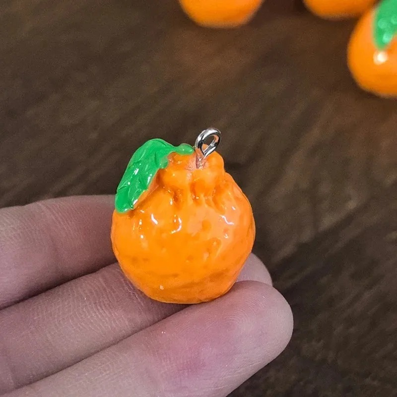 10個入り 3Dシミュレーション デコポン マンダリンオレン - Resin Art Craft のレビューと価格