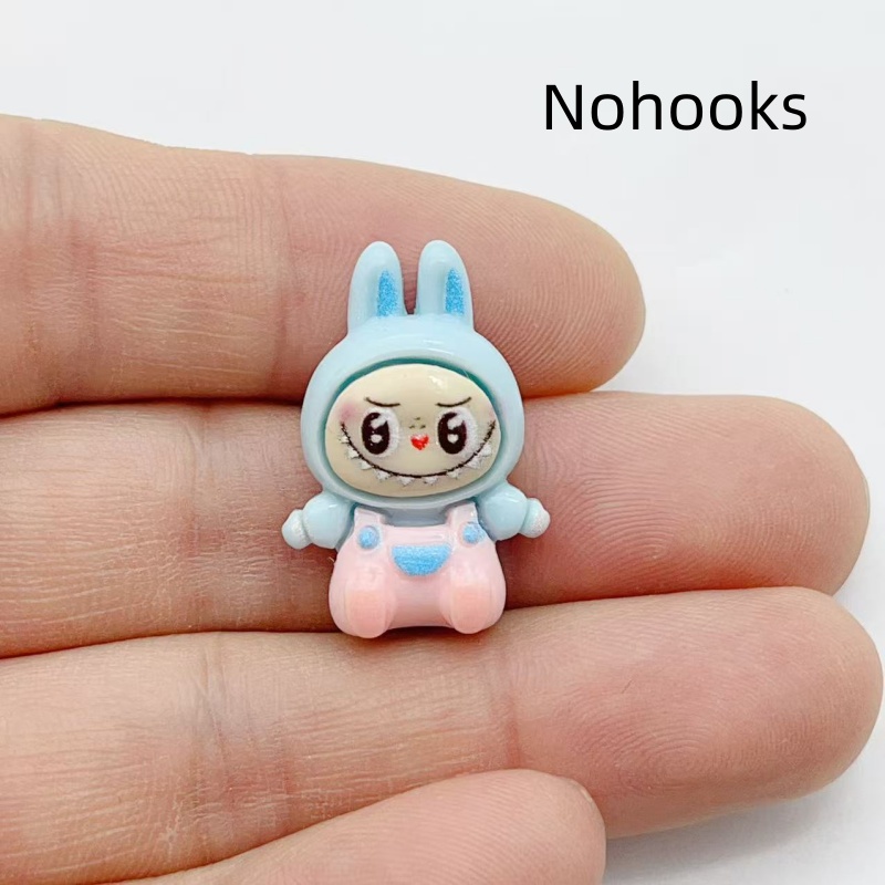 10 個かわいいウサギイチゴハウス樹脂チャーム素敵な漫画の動 - Resin Art Store のレビューと価格
