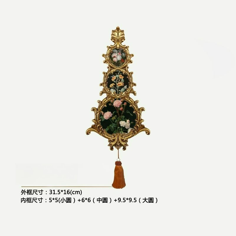 ヨーロッパ風レトロ彫刻樹脂製フォトフレーム 寝室 リビングル - Resin Art Foto のレビューと価格