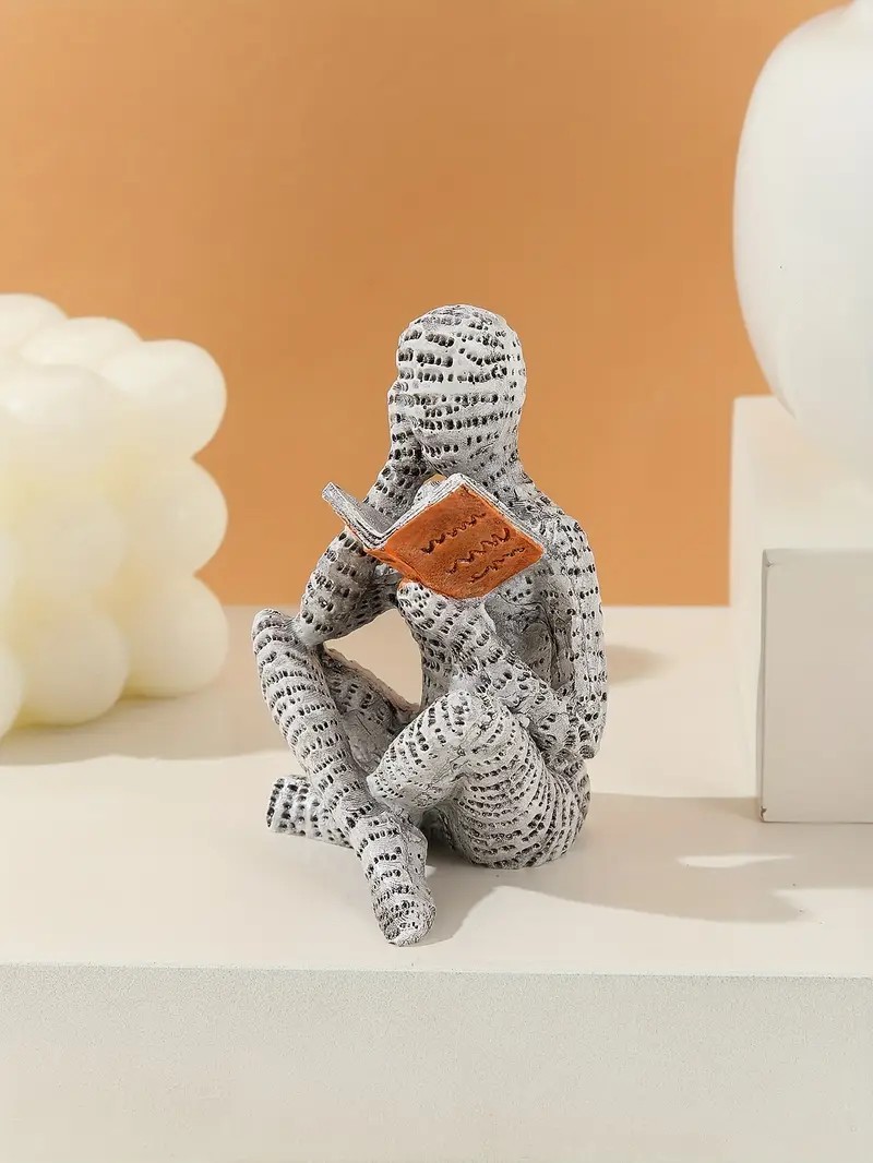 パルプアートの彫像、クリエイティブなアート作品、モダンなホー - Resin Art Gift For Wedding のレビューと価格